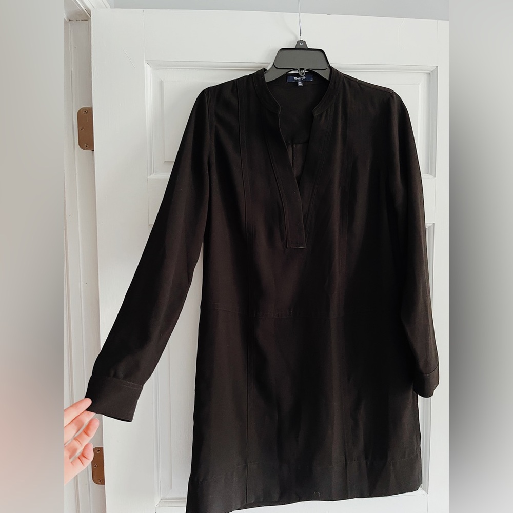 Madewell Little Black Dress